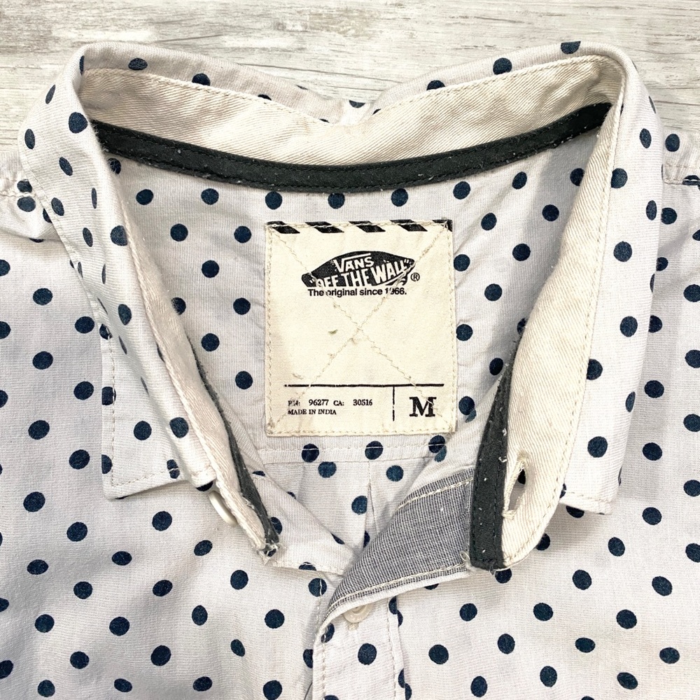 Vans S/S Button-Up - Picture 5 of 6